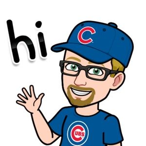 Meet your Posher, Chadwick